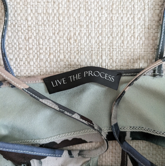 Live The Process Active Tank - Picture 3 of 6